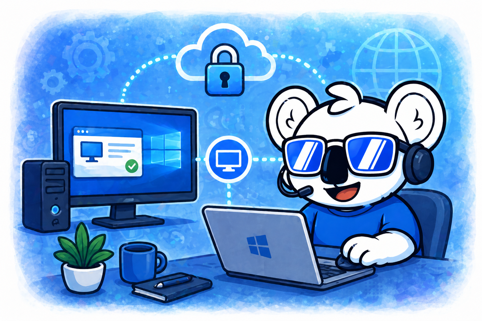 Для чего нужен RDP и как его использовать