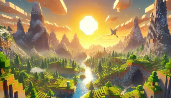 Как создать сервер Minecraft 1.21.10 на VDS?